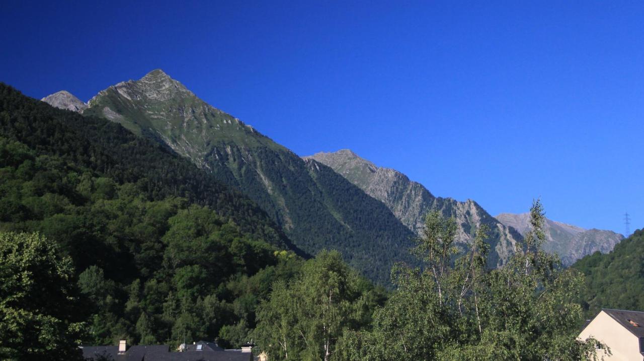 Moudang 11 Leilighet Saint-Lary-Soulan Eksteriør bilde
