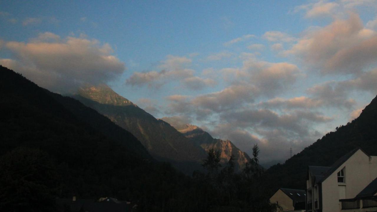 Moudang 11 Leilighet Saint-Lary-Soulan Eksteriør bilde