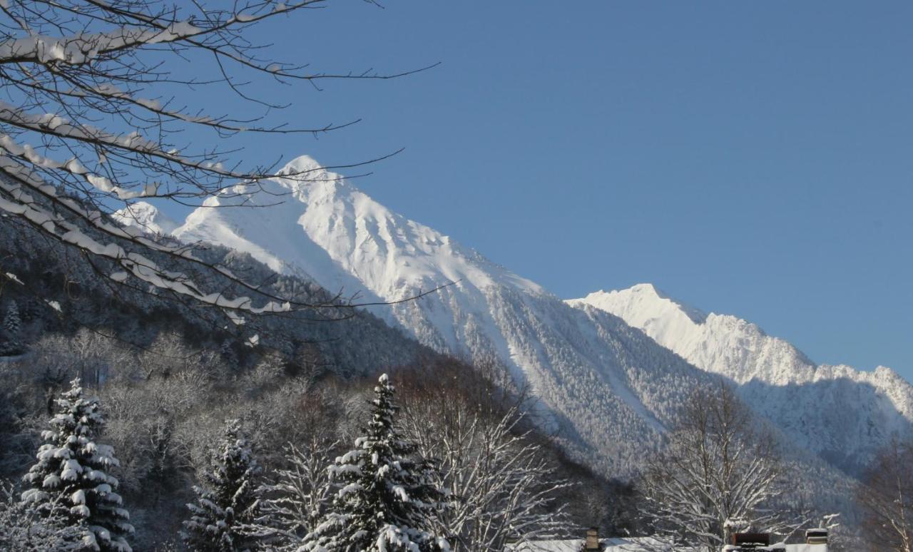 Moudang 11 Leilighet Saint-Lary-Soulan Eksteriør bilde